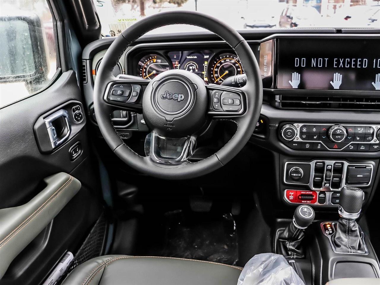 2026 Jeep Gladiator Mojave 4x4 Photo