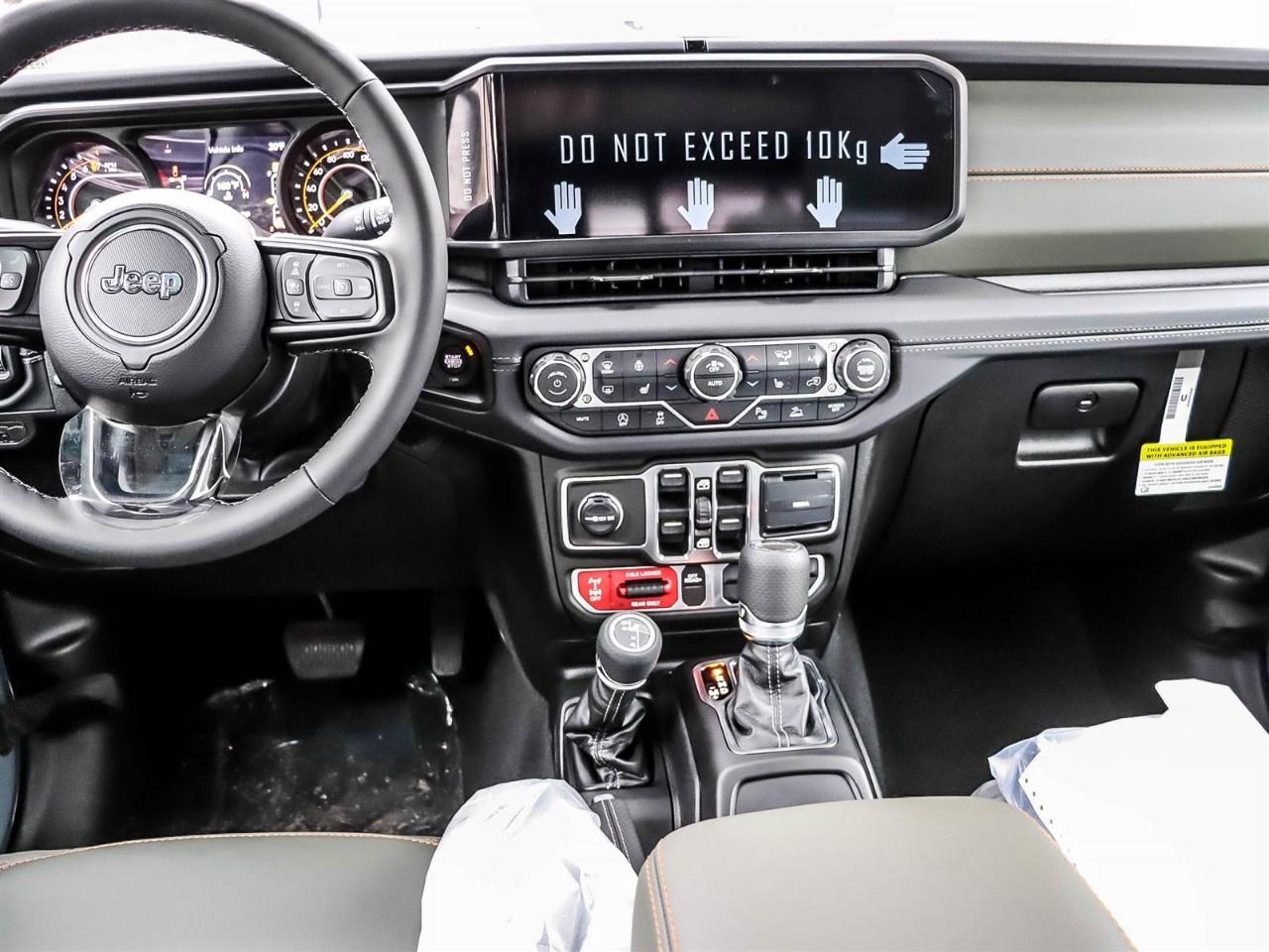 2026 Jeep Gladiator Mojave 4x4 Photo