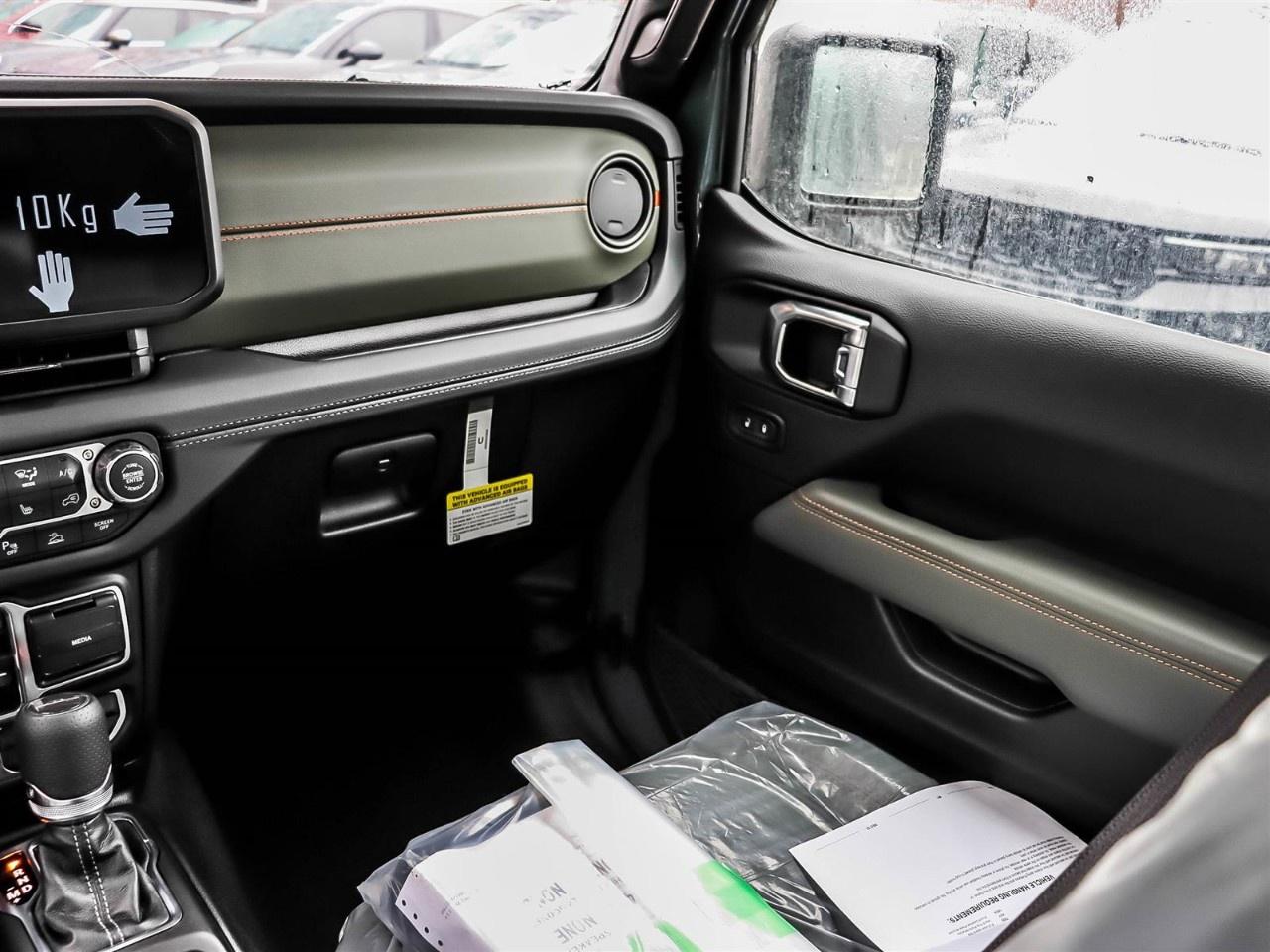 2026 Jeep Gladiator Mojave 4x4 Photo
