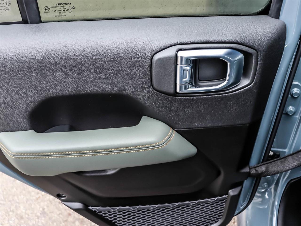 2026 Jeep Gladiator Mojave 4x4 Photo