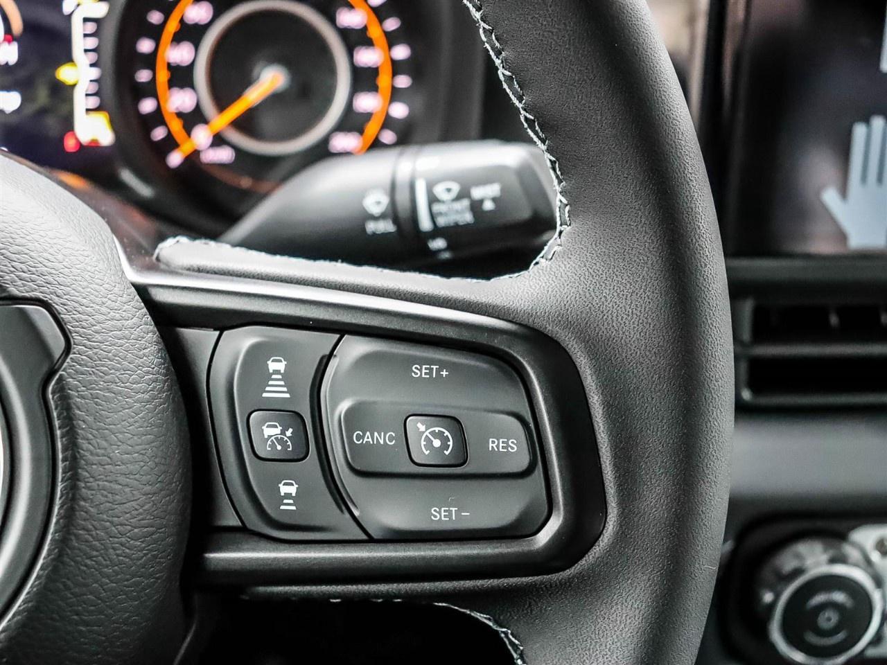 2026 Jeep Gladiator Mojave 4x4 Photo