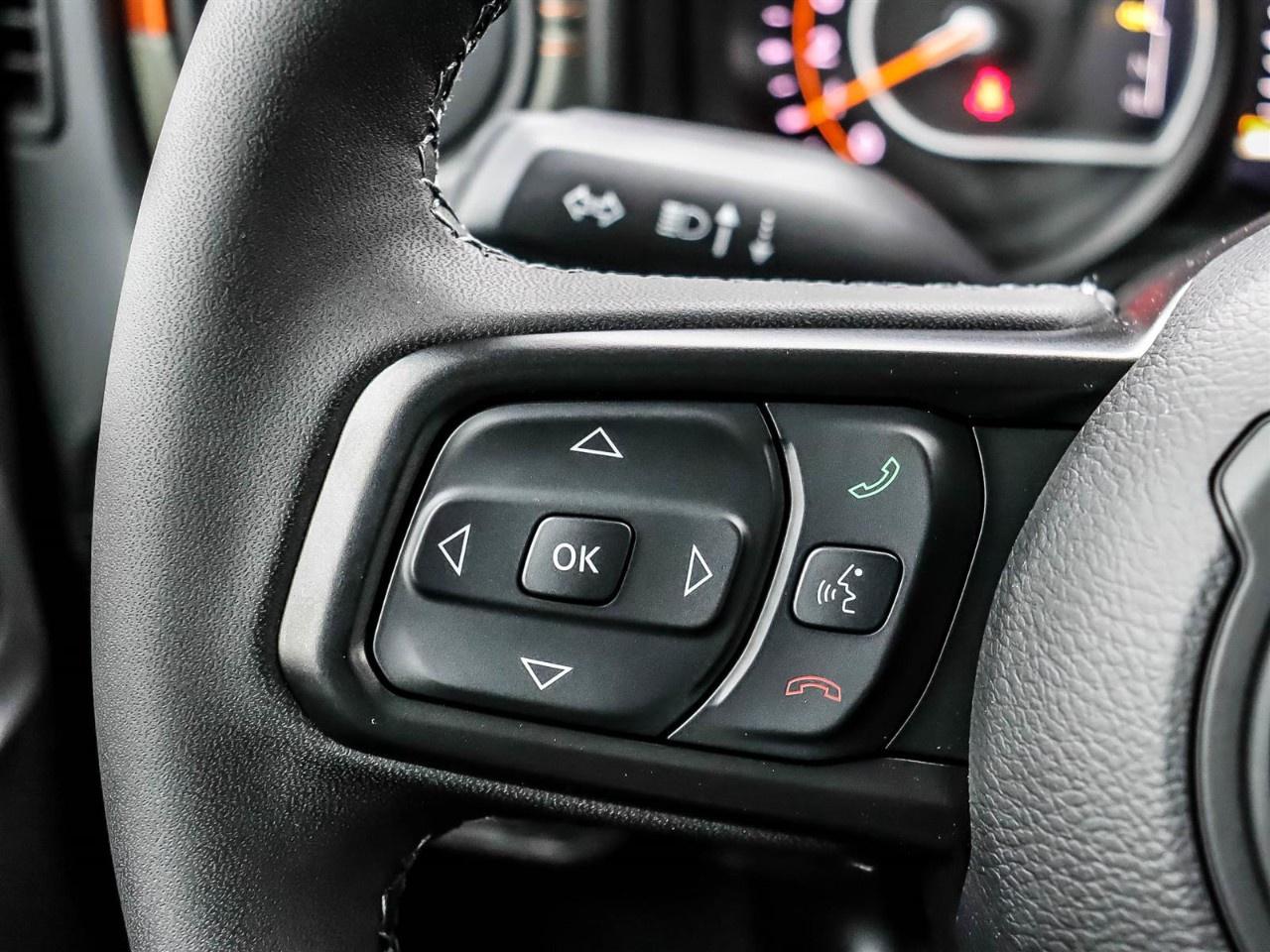 2026 Jeep Gladiator Mojave 4x4 Photo