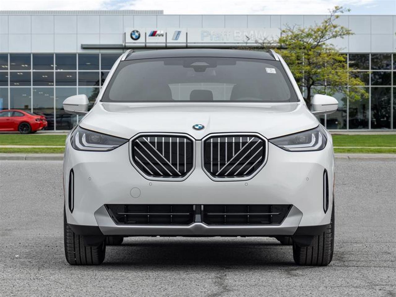 2026 BMW X3 30 xDrive 4dr All-Wheel Drive Sports Activity Vehicle Photo2
