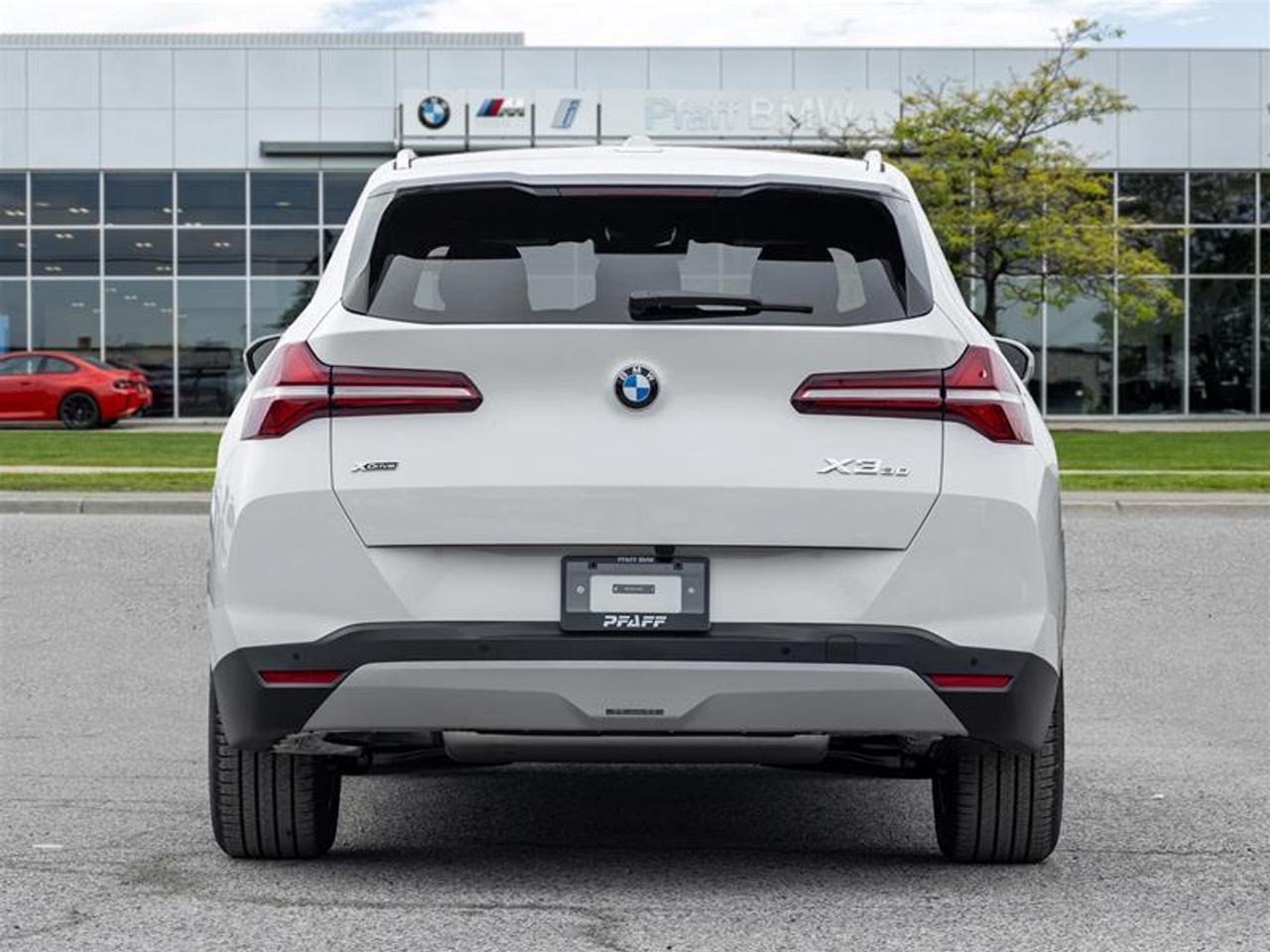 2026 BMW X3 30 xDrive 4dr All-Wheel Drive Sports Activity Vehicle Photo