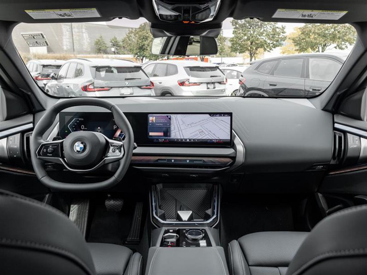 2026 BMW X3 30 xDrive 4dr All-Wheel Drive Sports Activity Vehicle Photo