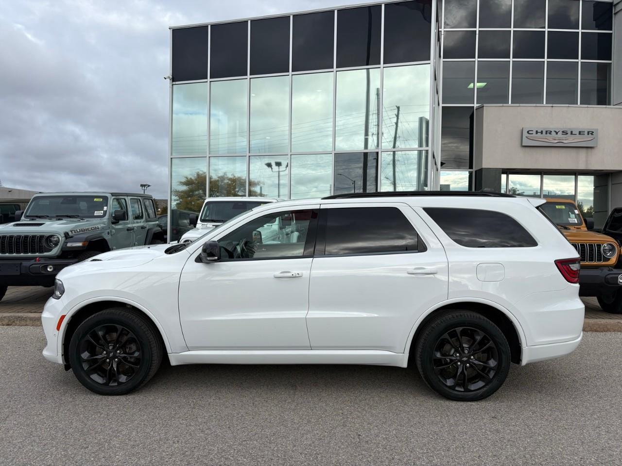 2023 Dodge Durango GT 4dr All-wheel Drive Photo1