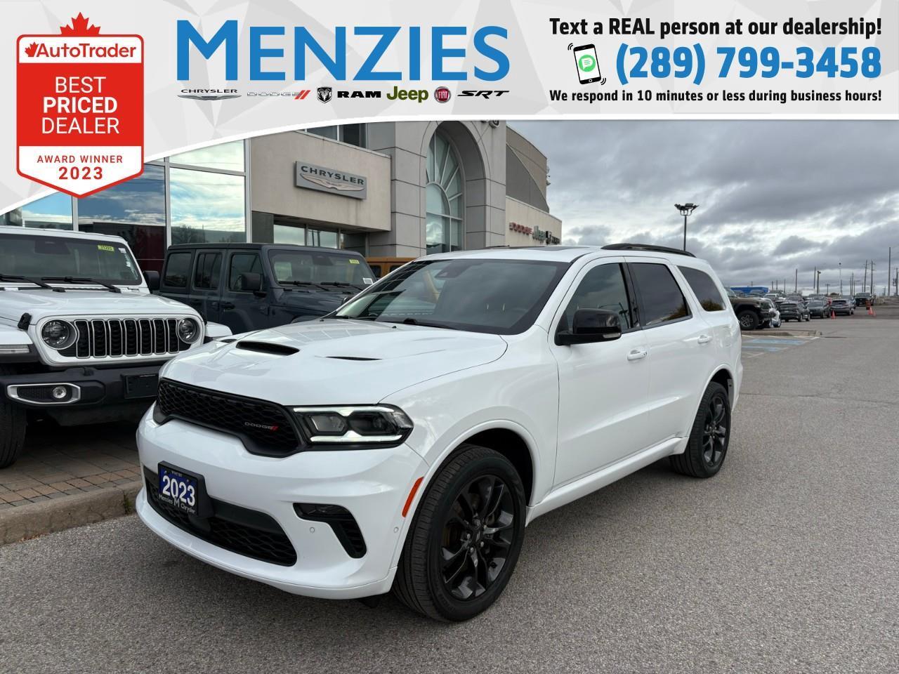 2023 Dodge Durango GT 4dr All-wheel Drive Photo