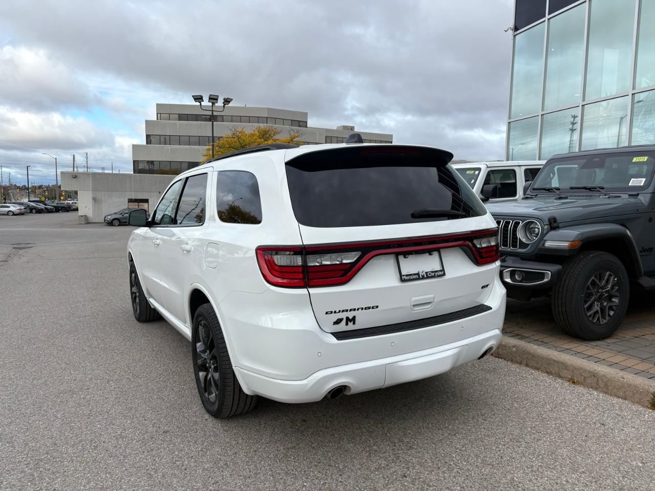 2023 Dodge Durango GT 4dr All-wheel Drive Photo