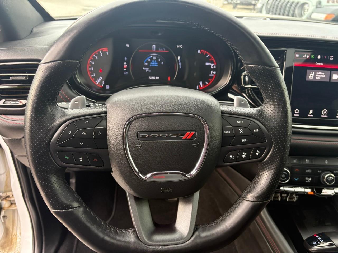 2023 Dodge Durango GT 4dr All-wheel Drive Photo
