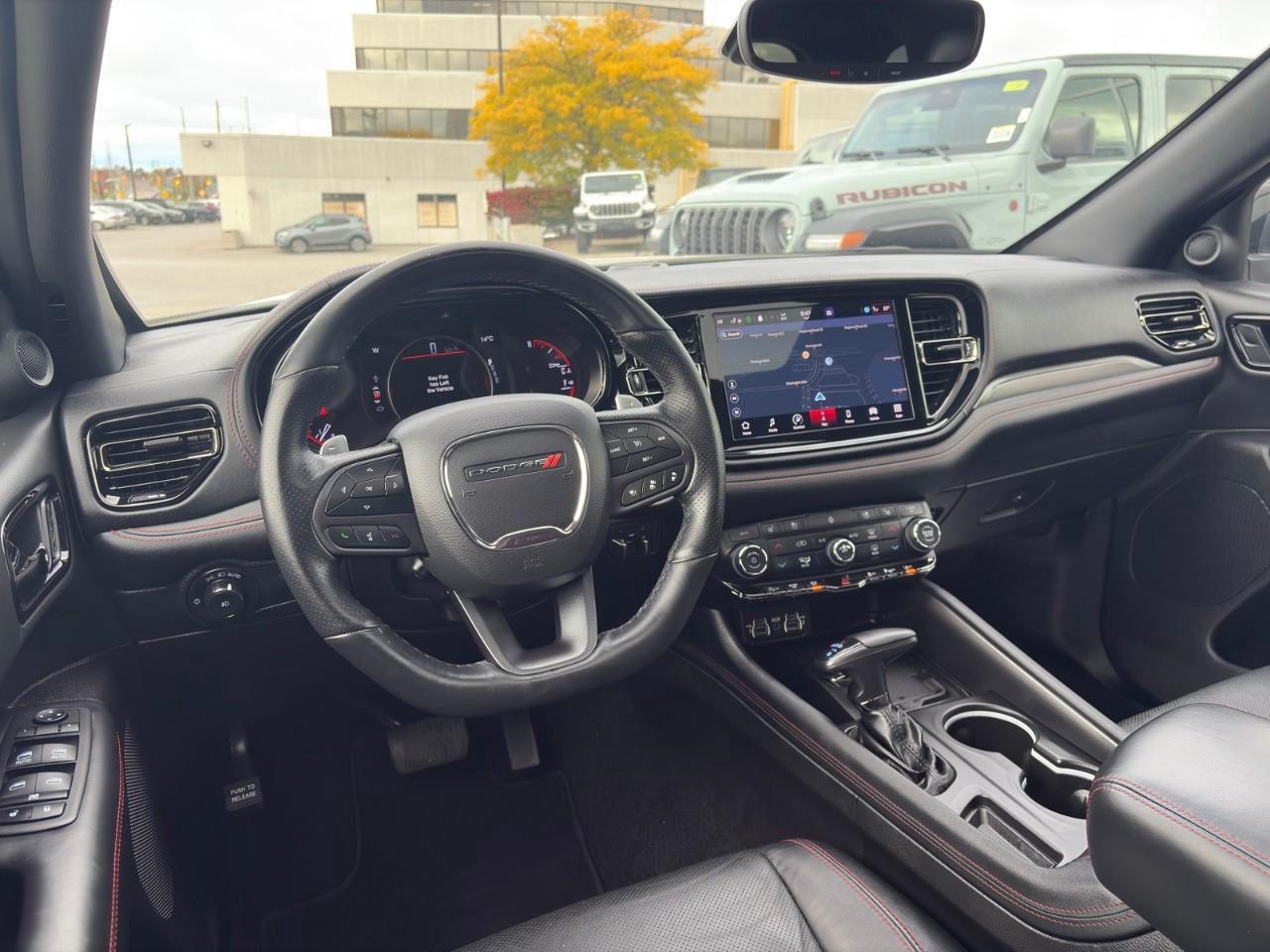 2023 Dodge Durango GT 4dr All-wheel Drive Photo