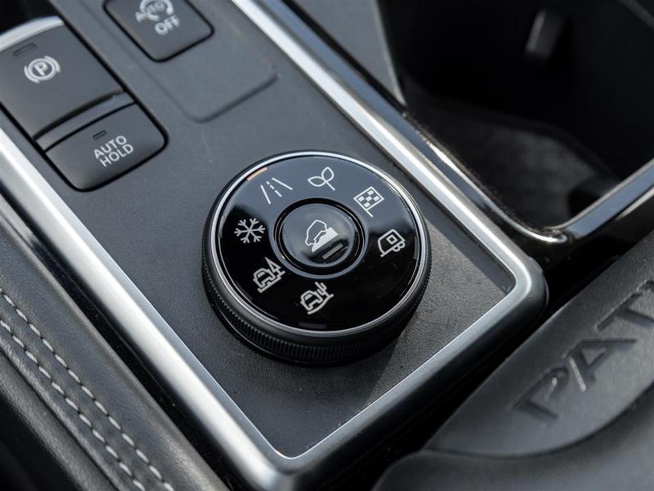 2024 Nissan Pathfinder Platinum 4dr 4x4 Photo