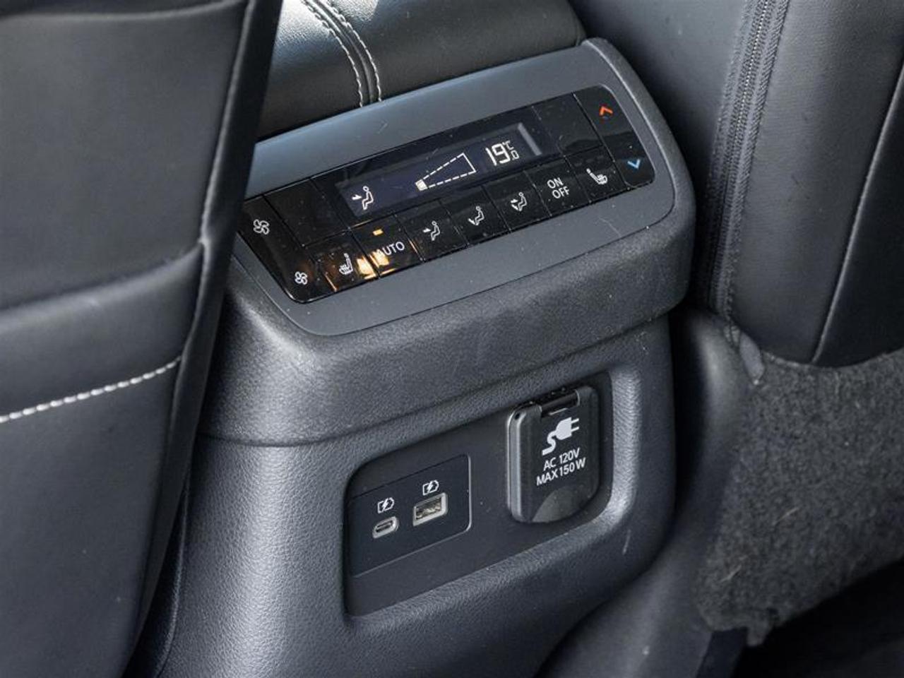 2024 Nissan Pathfinder Platinum 4dr 4x4 Photo