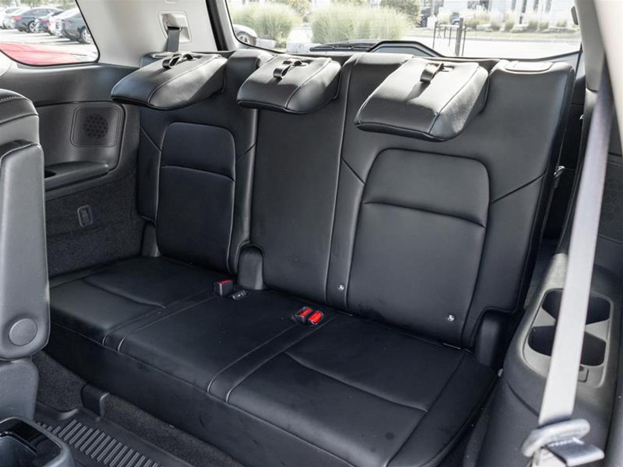 2024 Nissan Pathfinder Platinum 4dr 4x4 Photo