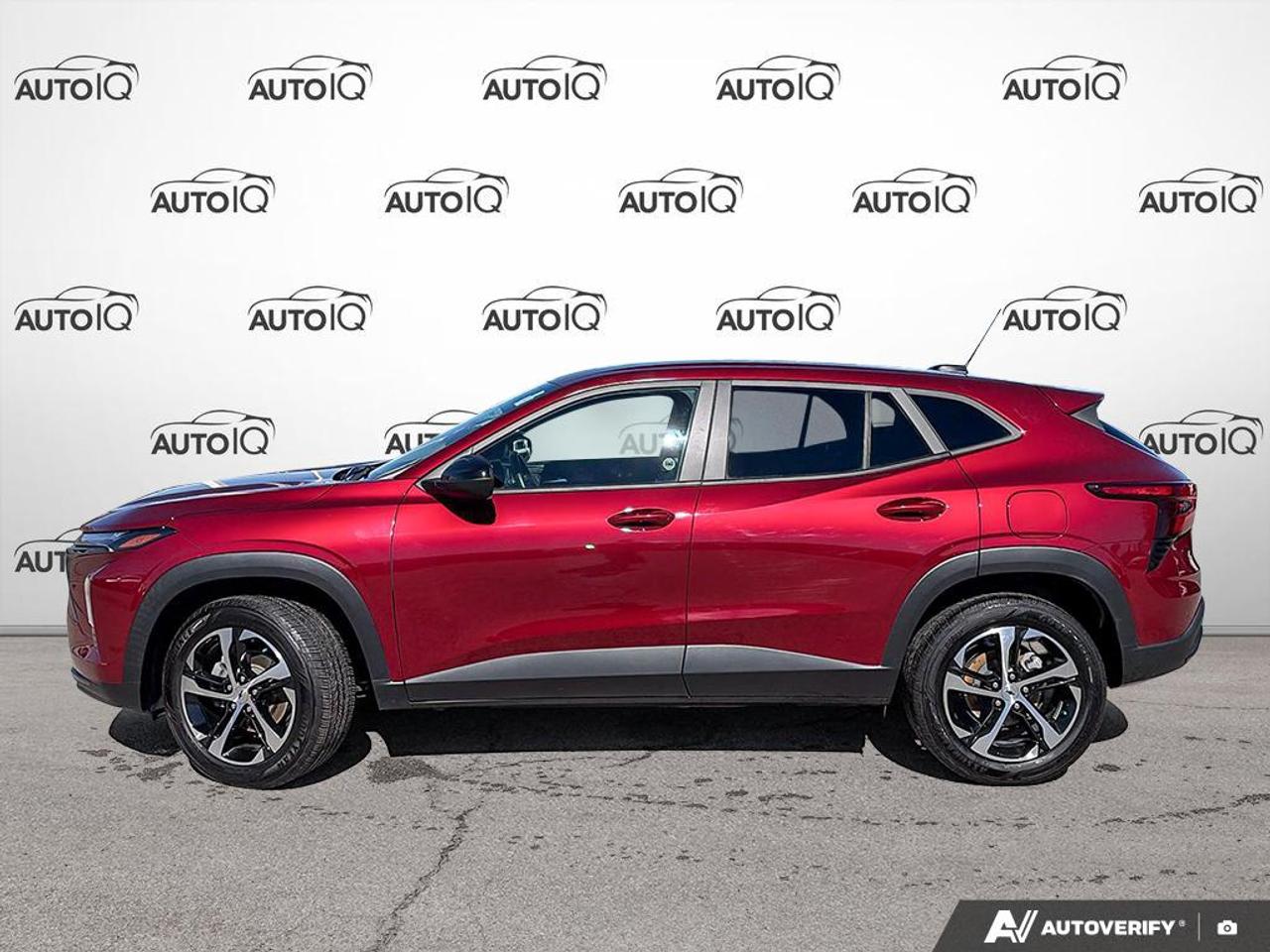 2024 Chevrolet Trax 1RS 4dr Front-Wheel Drive Photo