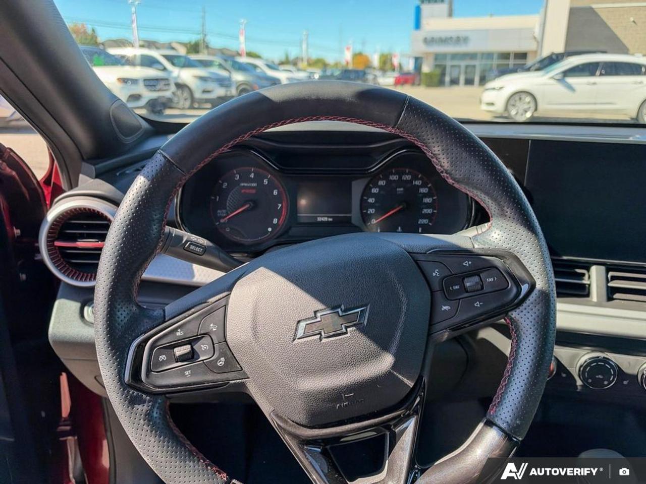 2024 Chevrolet Trax 1RS 4dr Front-Wheel Drive Photo