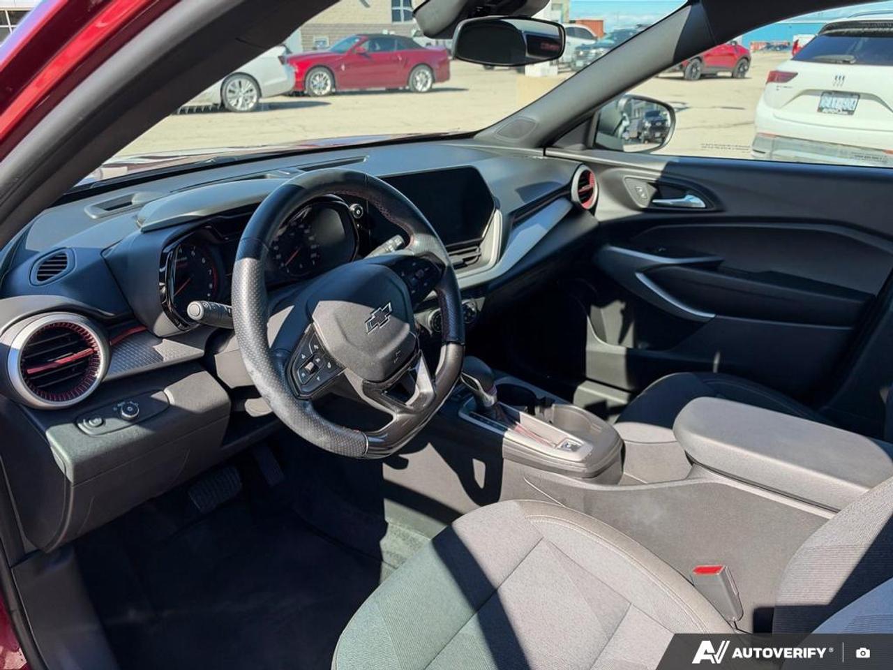 2024 Chevrolet Trax 1RS 4dr Front-Wheel Drive Photo