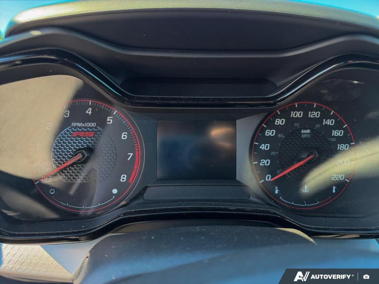 2024 Chevrolet Trax 1RS 4dr Front-Wheel Drive Photo