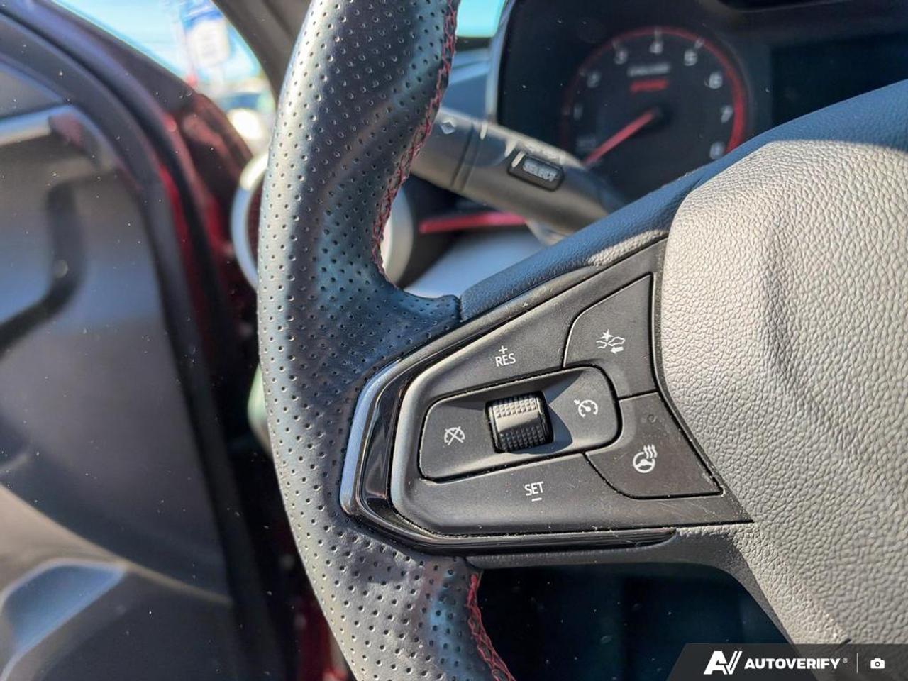 2024 Chevrolet Trax 1RS 4dr Front-Wheel Drive Photo