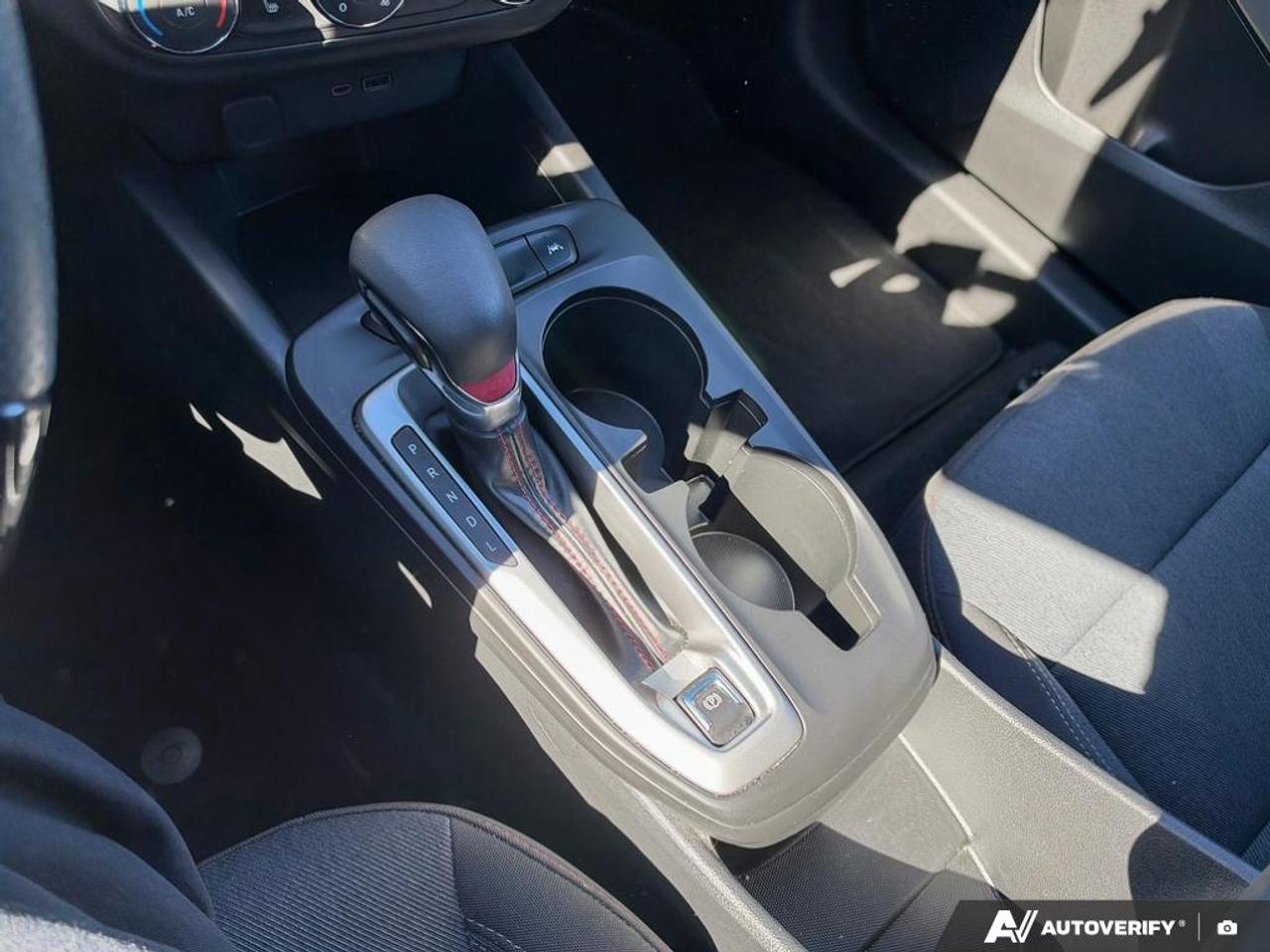 2024 Chevrolet Trax 1RS 4dr Front-Wheel Drive Photo
