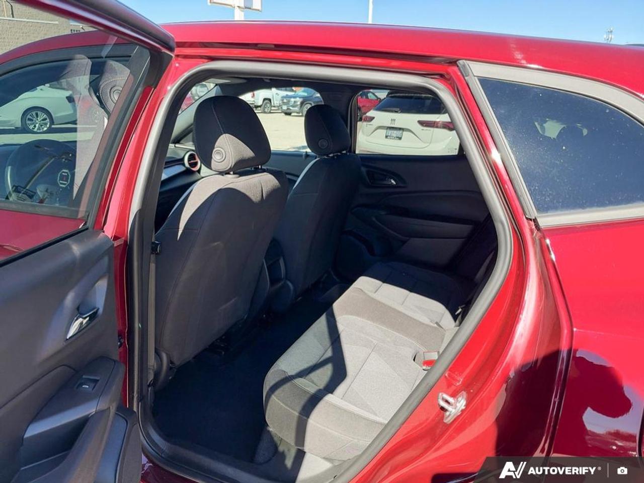 2024 Chevrolet Trax 1RS 4dr Front-Wheel Drive Photo