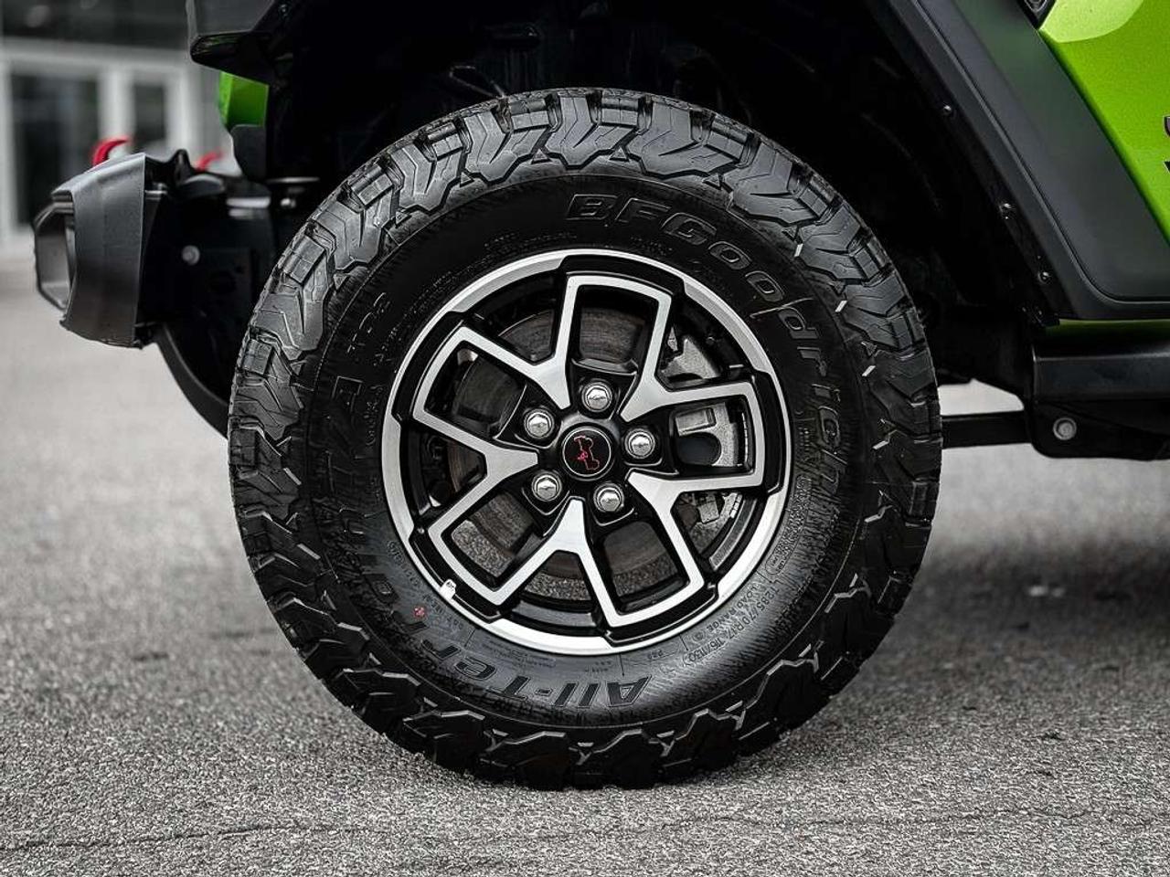2026 Jeep Wrangler Rubicon   SKY TOP   ALPINE AUDIO   OFF-ROAD CAM   HEATED SEATS   ADAPTIVE CRUISE Photo