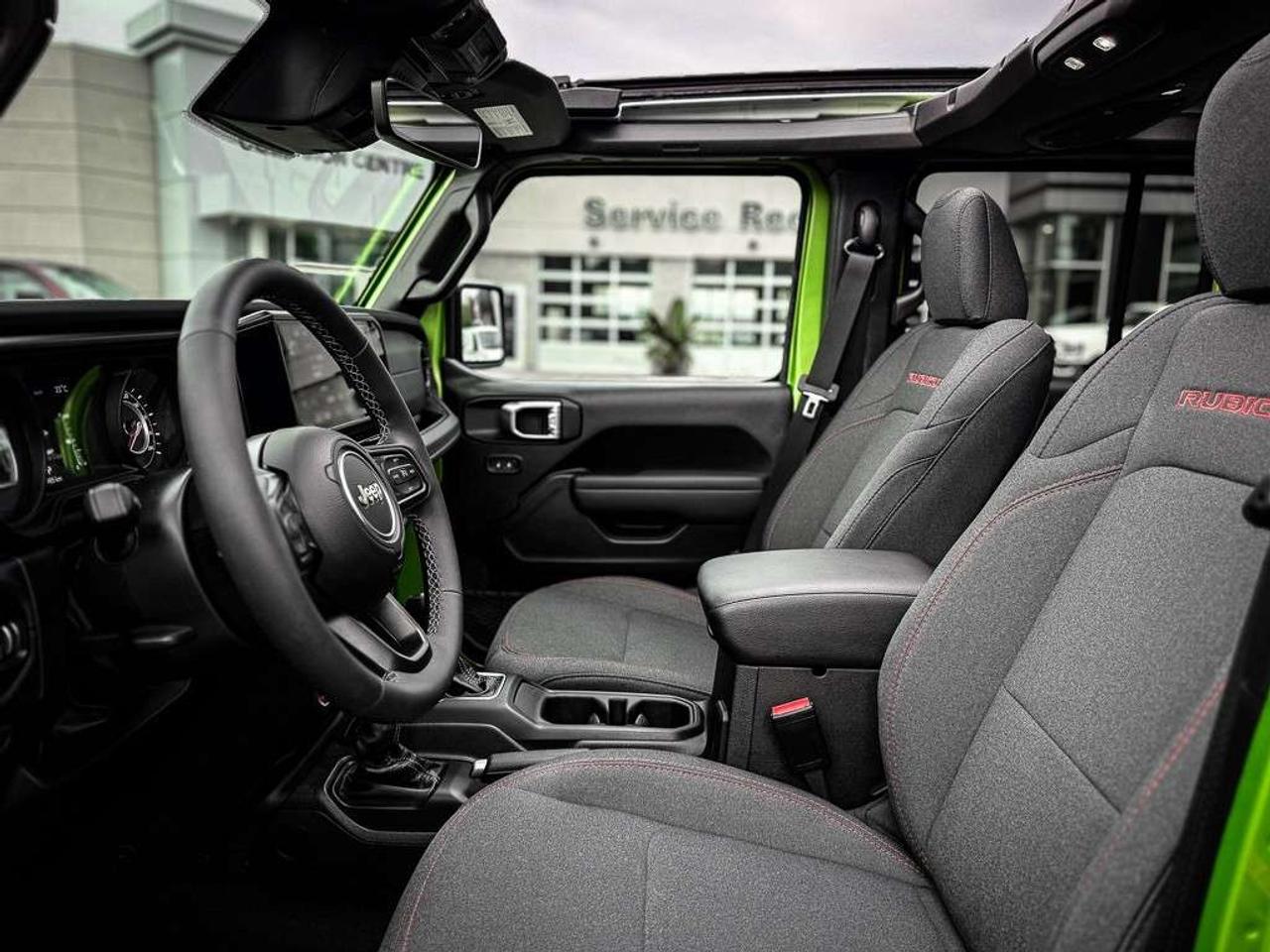 2026 Jeep Wrangler Rubicon   SKY TOP   ALPINE AUDIO   OFF-ROAD CAM   HEATED SEATS   ADAPTIVE CRUISE Photo