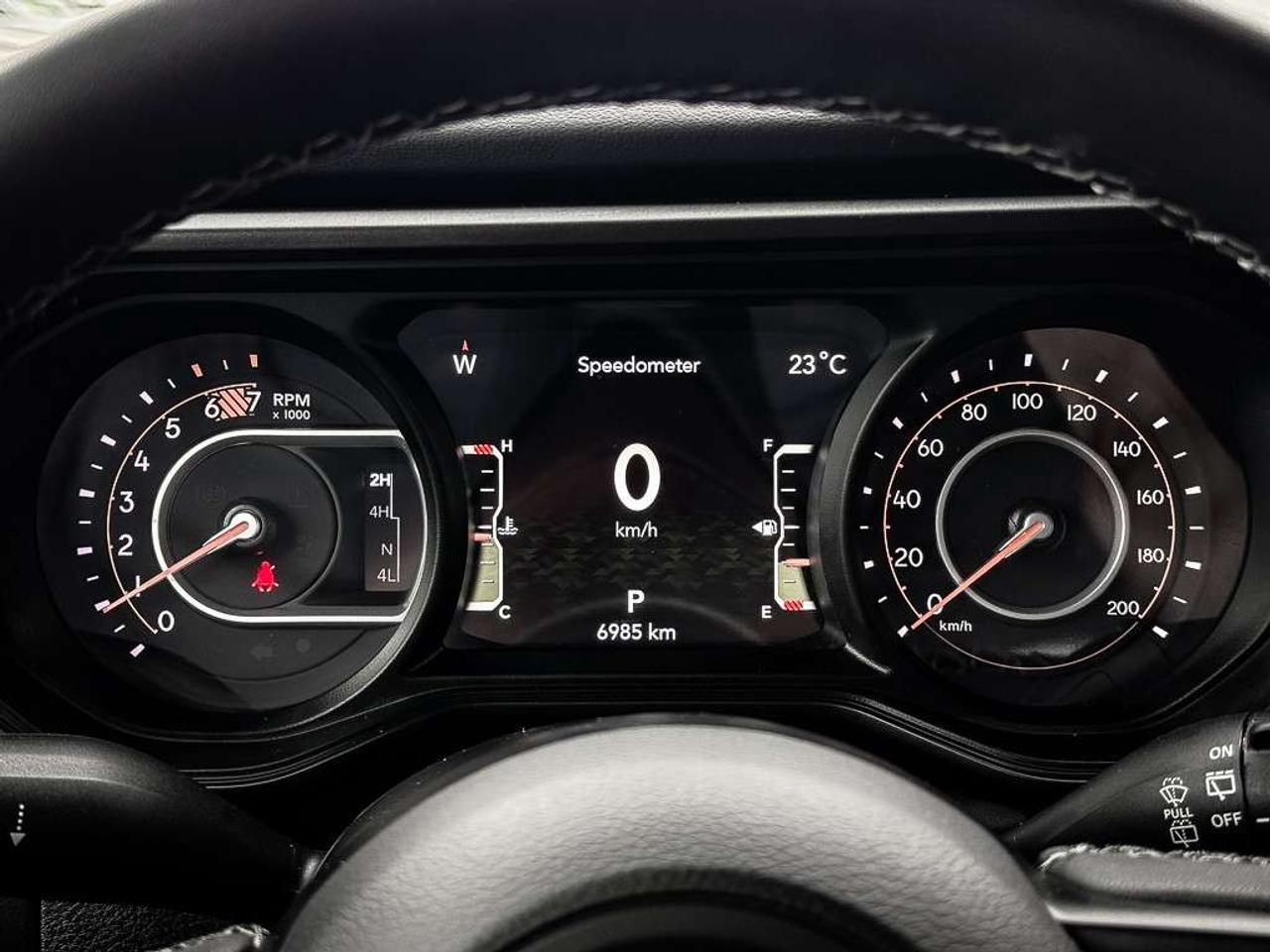 2026 Jeep Wrangler Rubicon   SKY TOP   ALPINE AUDIO   OFF-ROAD CAM   HEATED SEATS   ADAPTIVE CRUISE Photo