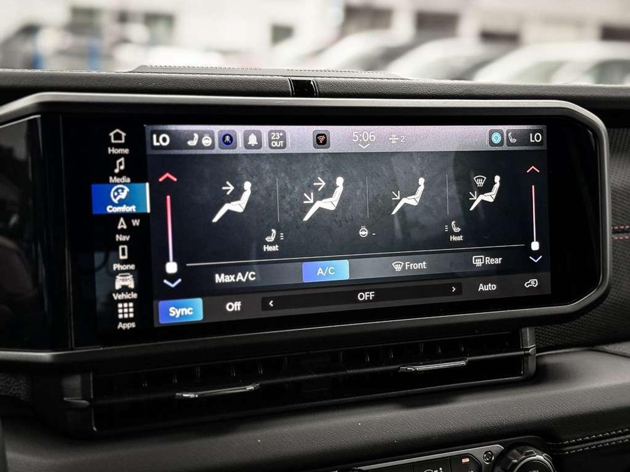 2026 Jeep Wrangler Rubicon   SKY TOP   ALPINE AUDIO   OFF-ROAD CAM   HEATED SEATS   ADAPTIVE CRUISE Photo