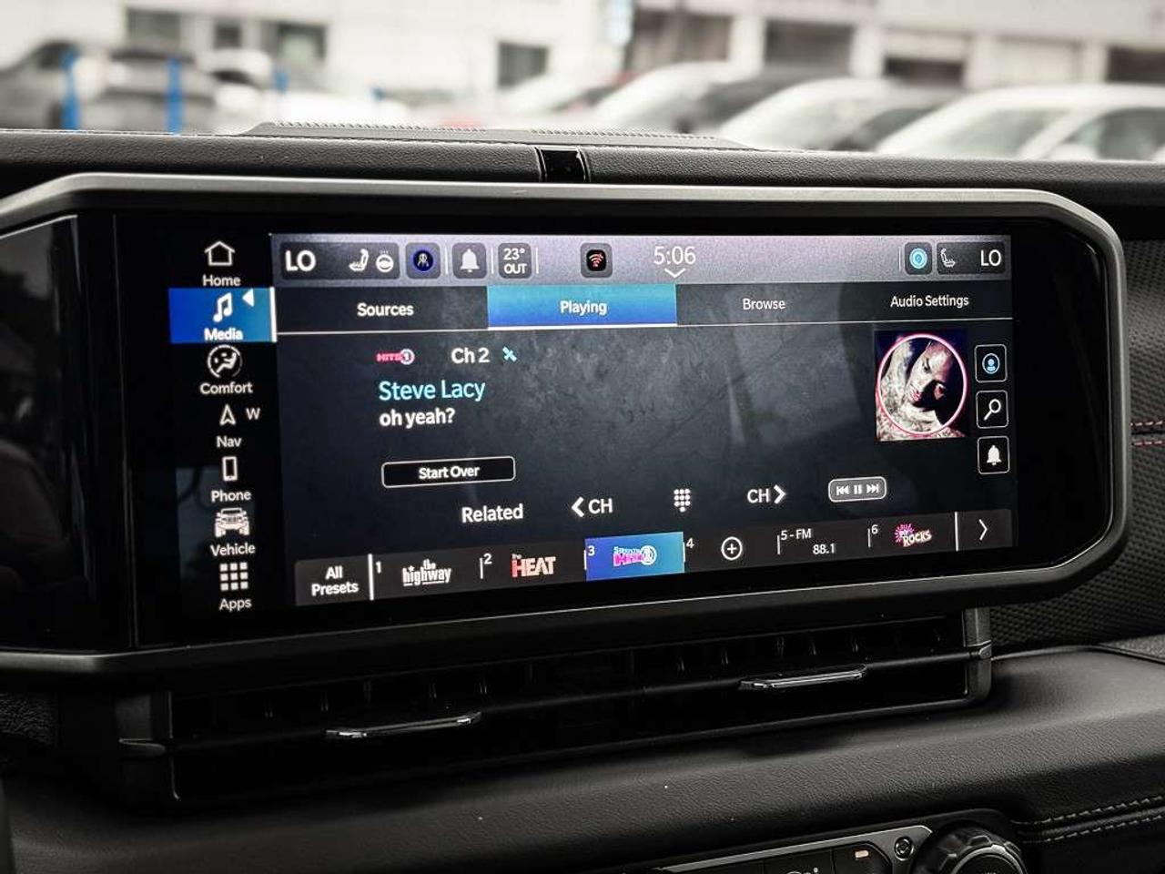 2026 Jeep Wrangler Rubicon   SKY TOP   ALPINE AUDIO   OFF-ROAD CAM   HEATED SEATS   ADAPTIVE CRUISE Photo
