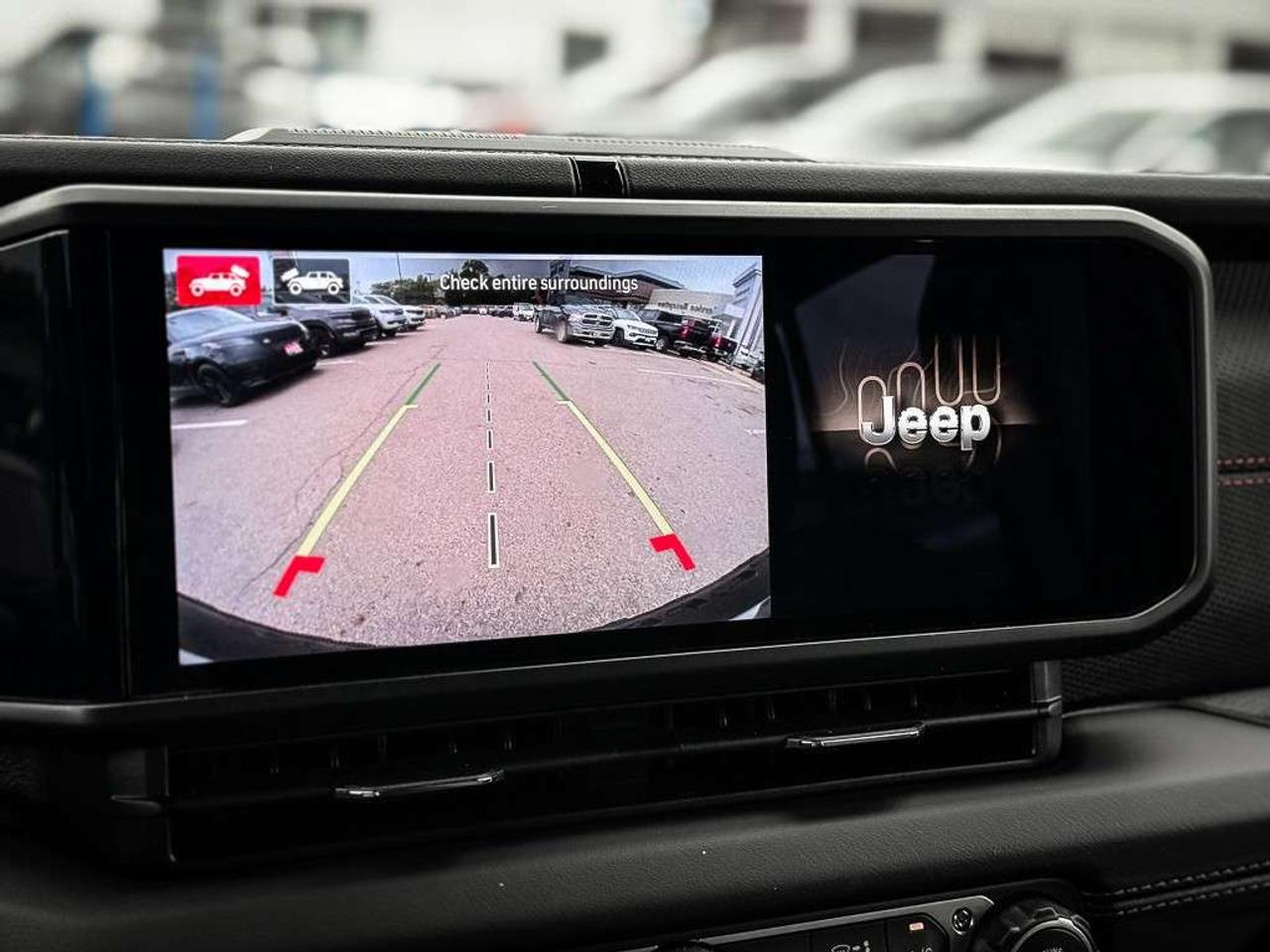 2026 Jeep Wrangler Rubicon   SKY TOP   ALPINE AUDIO   OFF-ROAD CAM   HEATED SEATS   ADAPTIVE CRUISE Photo