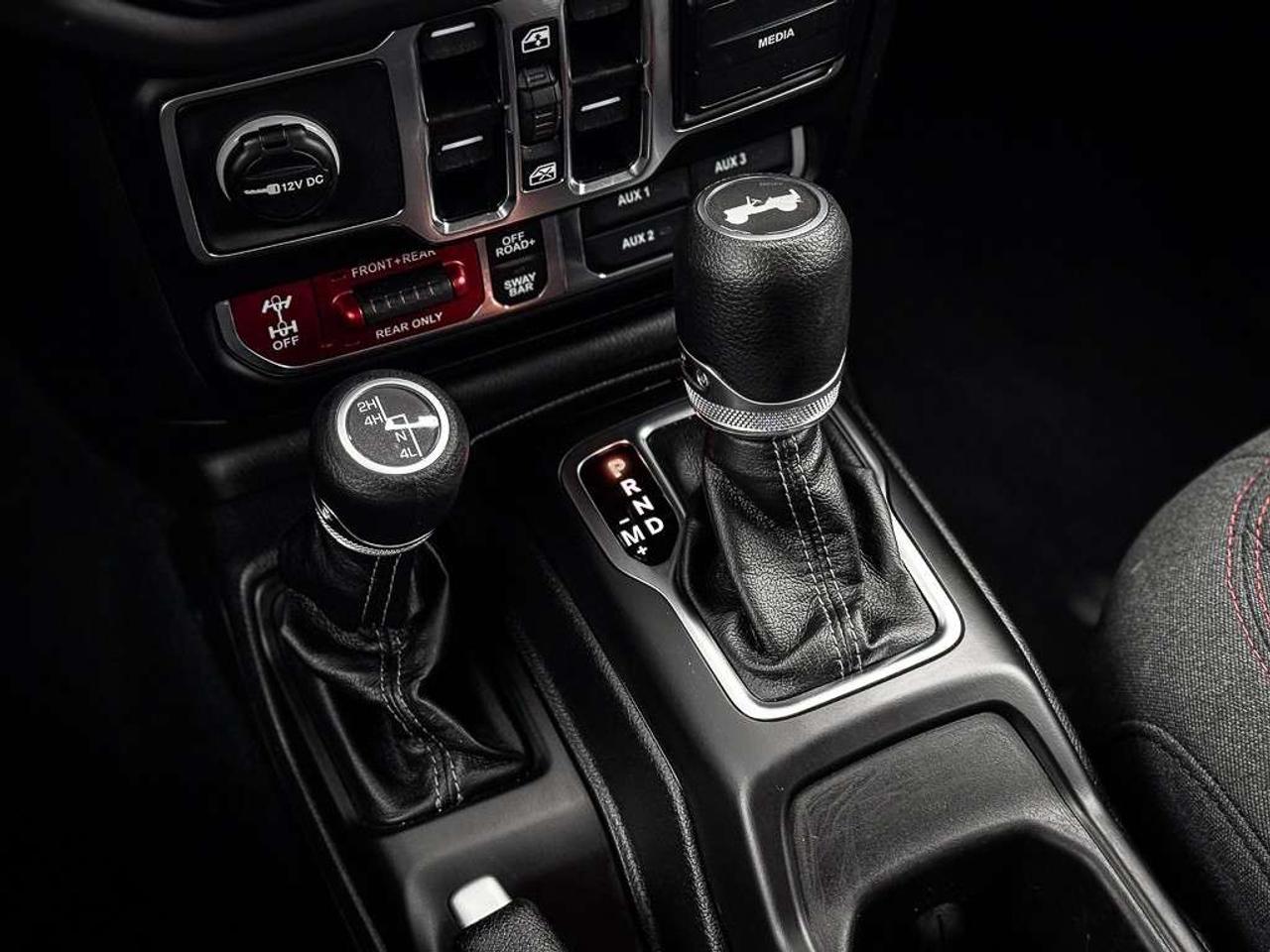 2026 Jeep Wrangler Rubicon   SKY TOP   ALPINE AUDIO   OFF-ROAD CAM   HEATED SEATS   ADAPTIVE CRUISE Photo