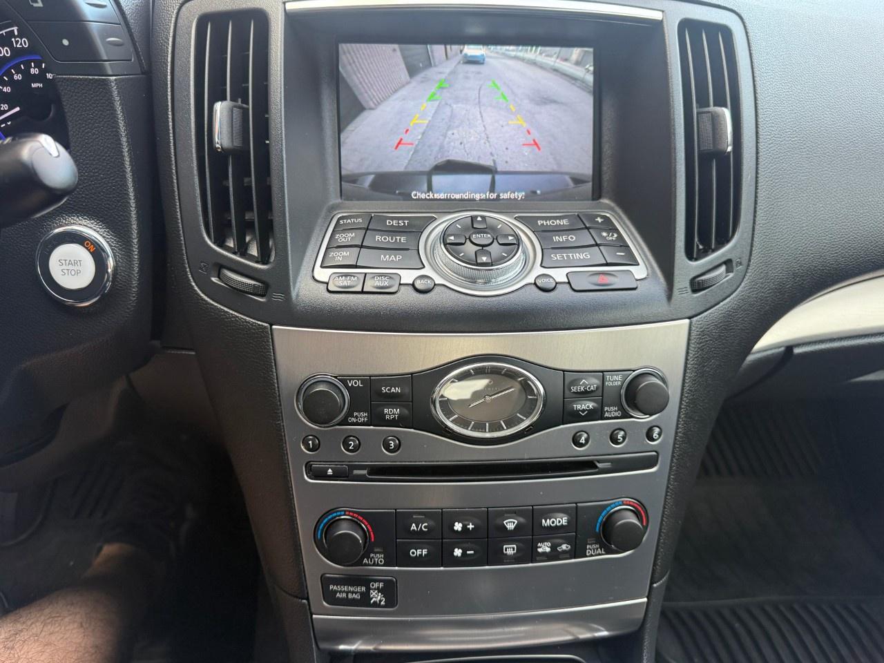 2010 Infiniti G37 Sedan x AWD Photo