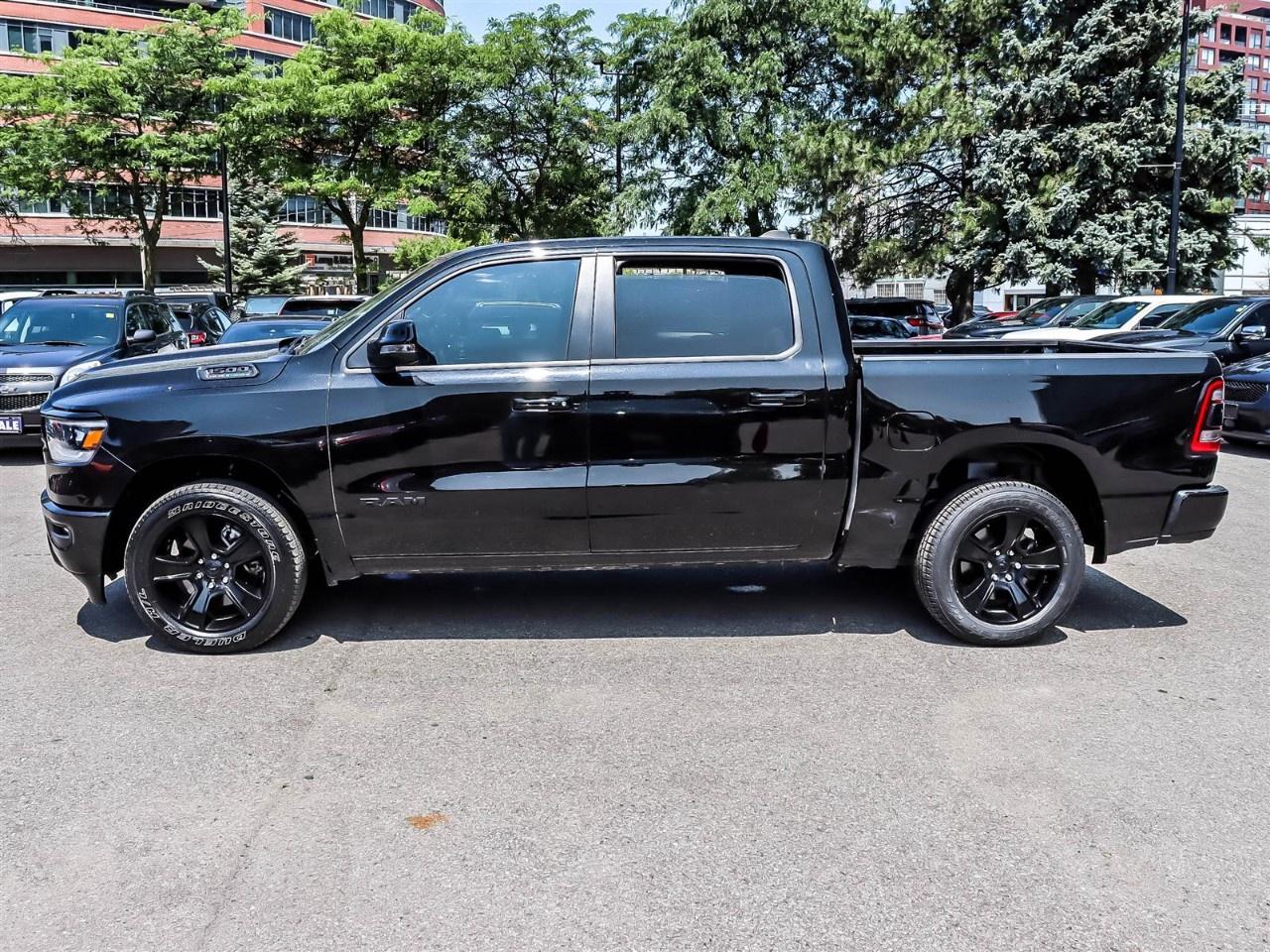 2024 RAM 1500 SPORT 4X4 CREW CAB 5'7" BOX Photo3