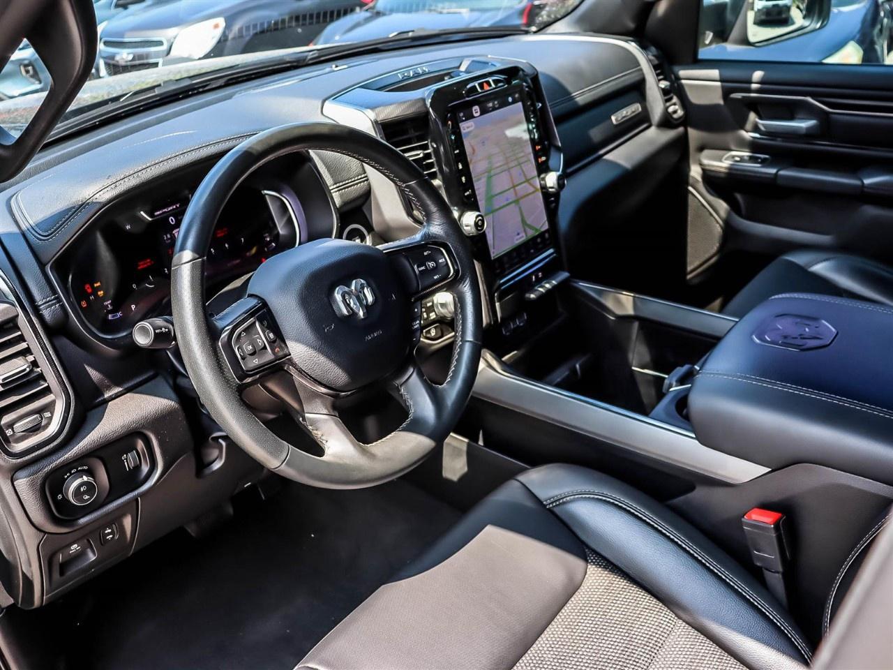 2024 RAM 1500 SPORT 4X4 CREW CAB 5'7" BOX Photo