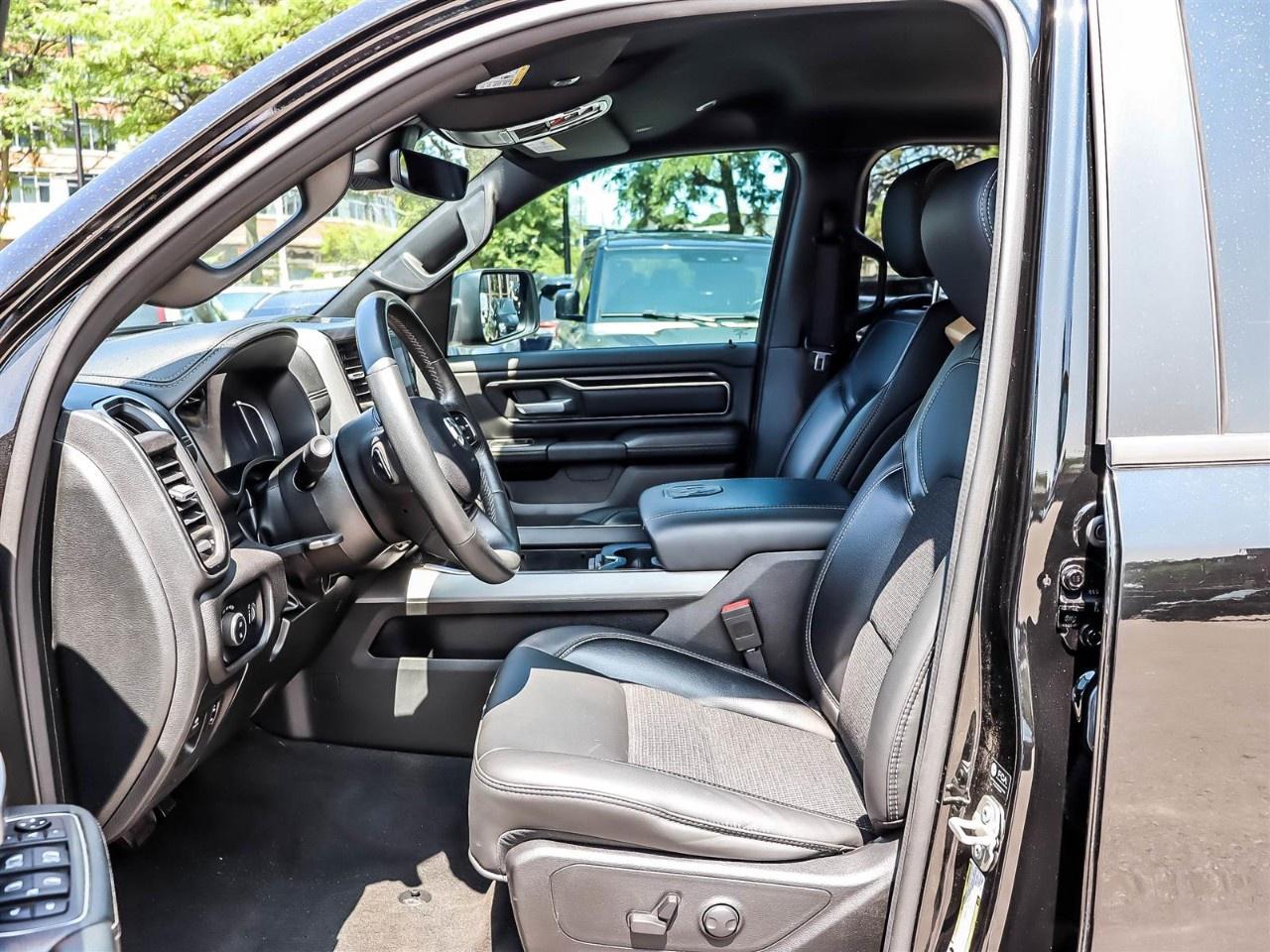 2024 RAM 1500 SPORT 4X4 CREW CAB 5'7" BOX Photo