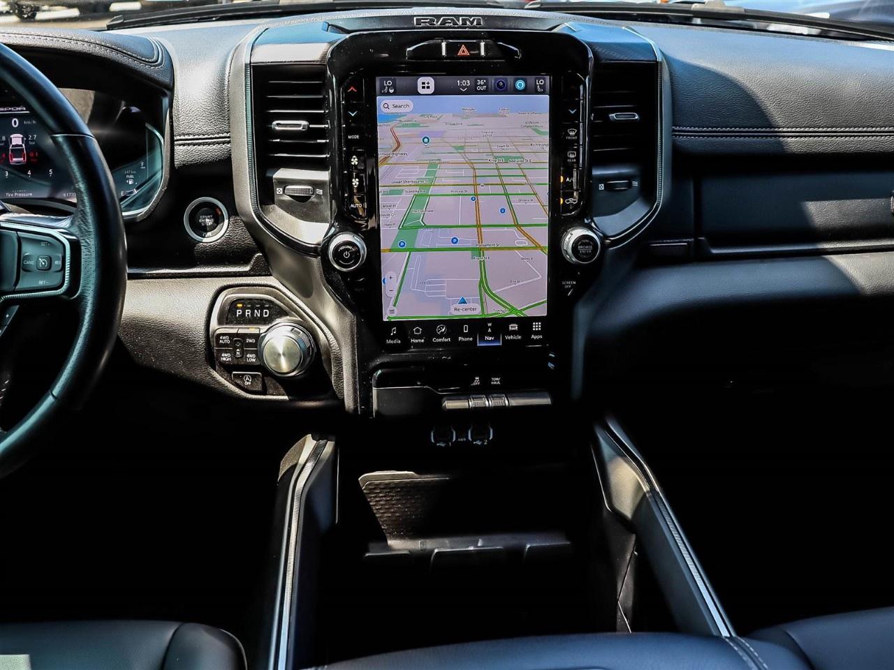 2024 RAM 1500 SPORT 4X4 CREW CAB 5'7" BOX Photo