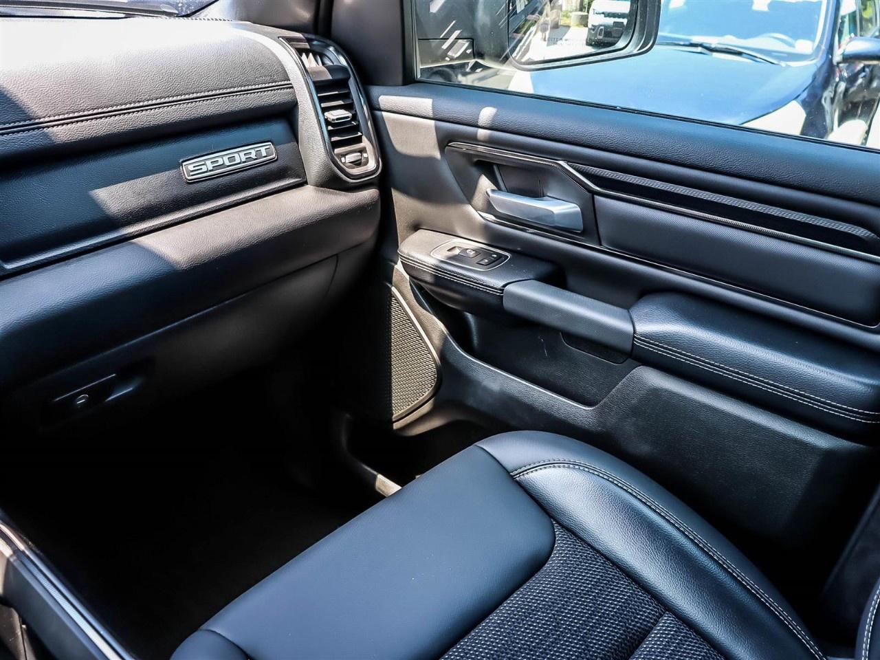2024 RAM 1500 SPORT 4X4 CREW CAB 5'7" BOX Photo