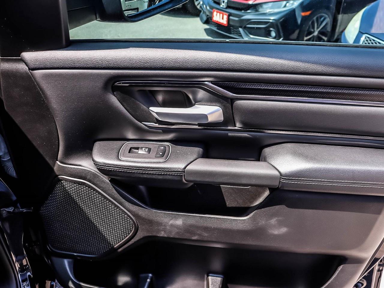 2024 RAM 1500 SPORT 4X4 CREW CAB 5'7" BOX Photo