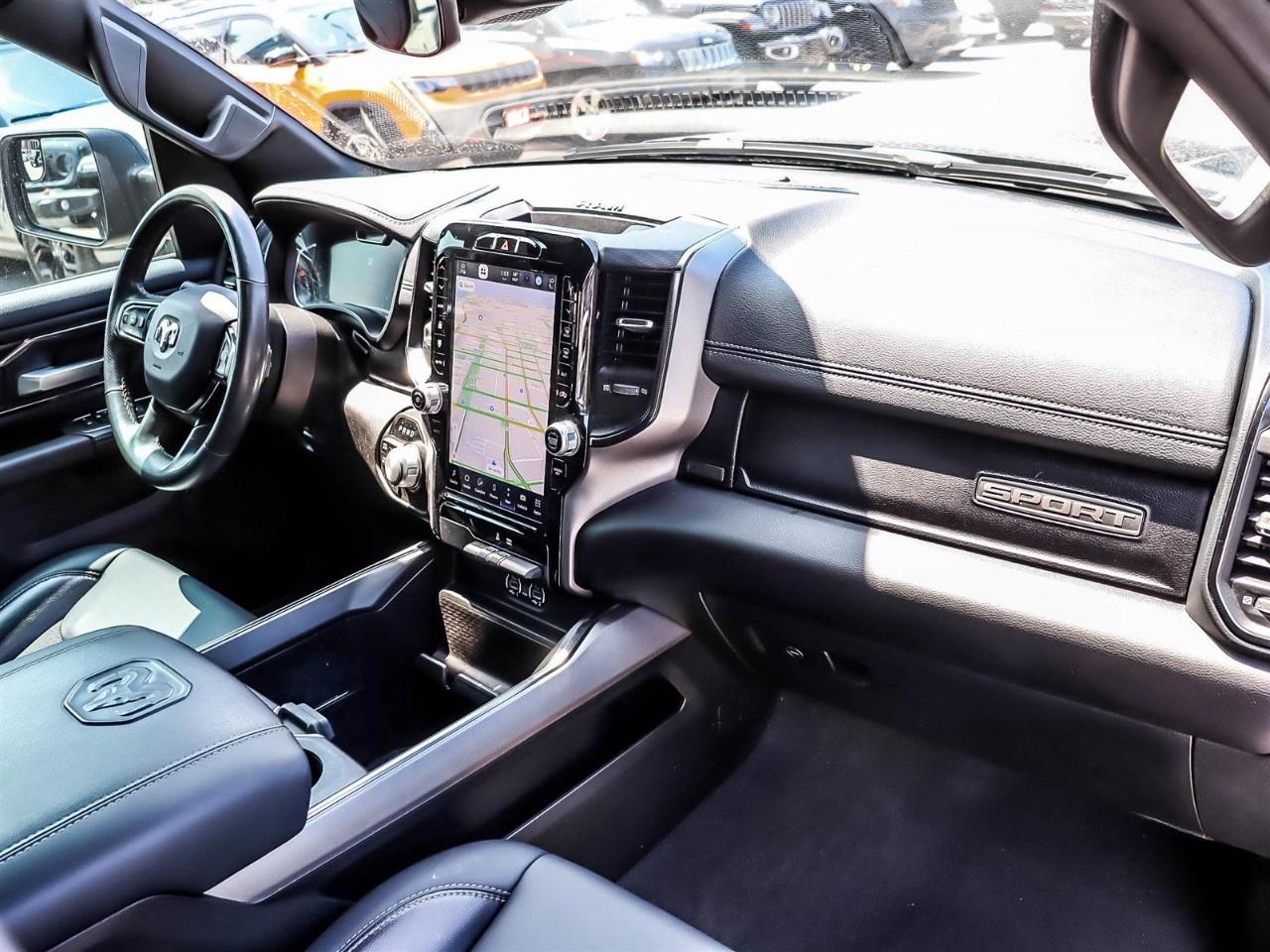 2024 RAM 1500 SPORT 4X4 CREW CAB 5'7" BOX Photo