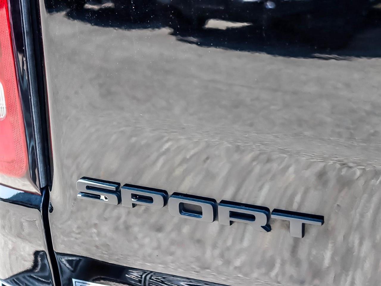 2024 RAM 1500 SPORT 4X4 CREW CAB 5'7" BOX Photo