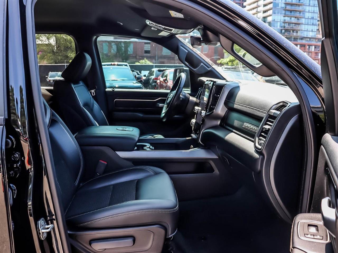 2024 RAM 1500 SPORT 4X4 CREW CAB 5'7" BOX Photo