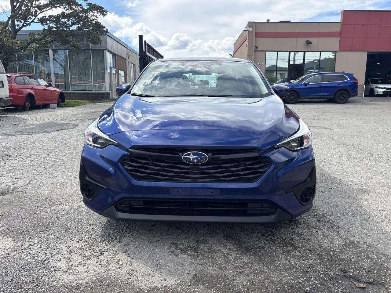 2024 Subaru Impreza Convenience AWD Photo