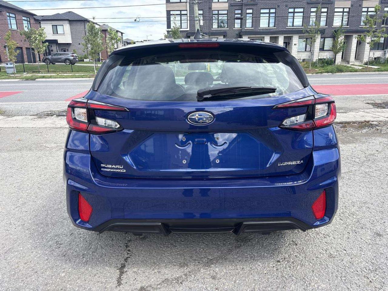 2024 Subaru Impreza Convenience AWD Photo