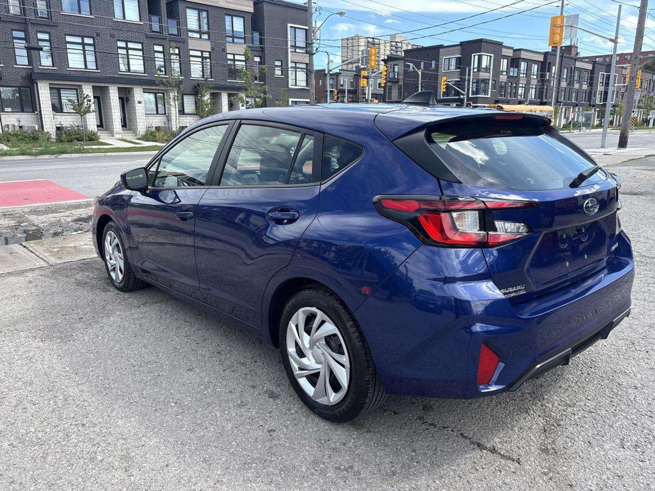 2024 Subaru Impreza Convenience AWD Photo