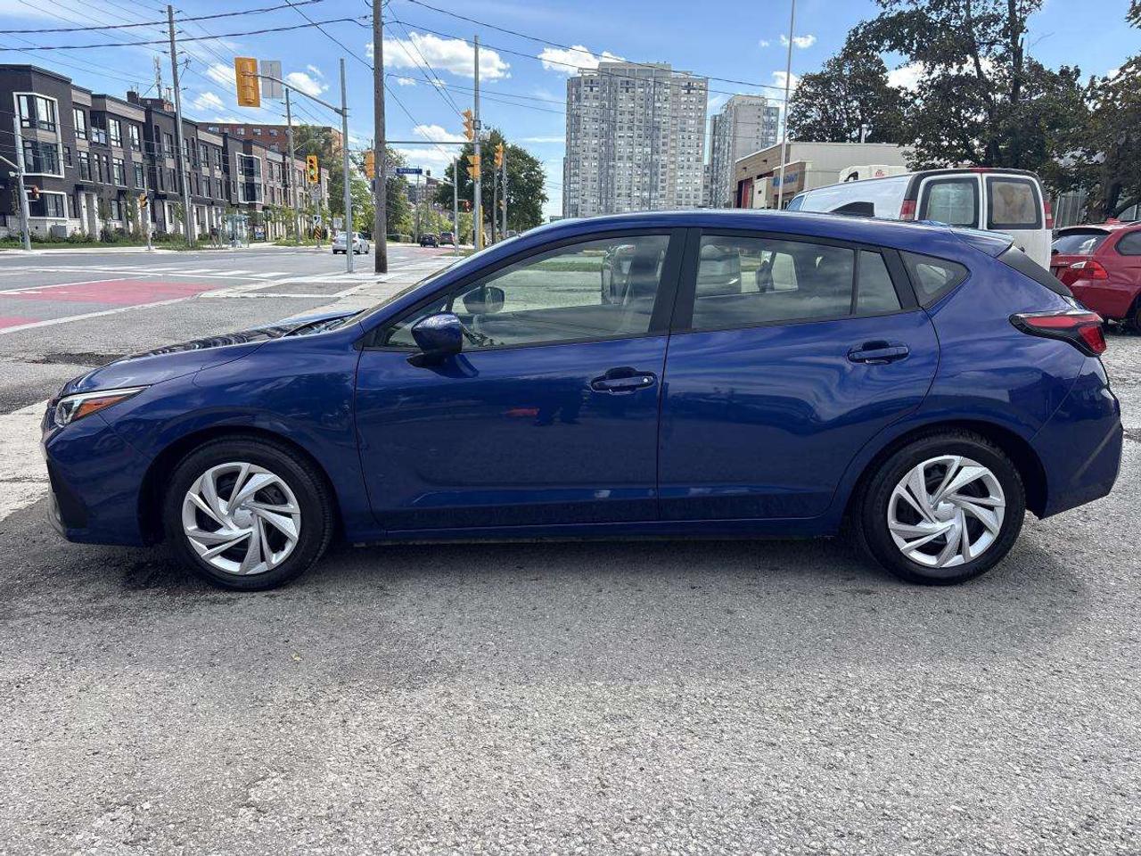 2024 Subaru Impreza Convenience AWD Photo