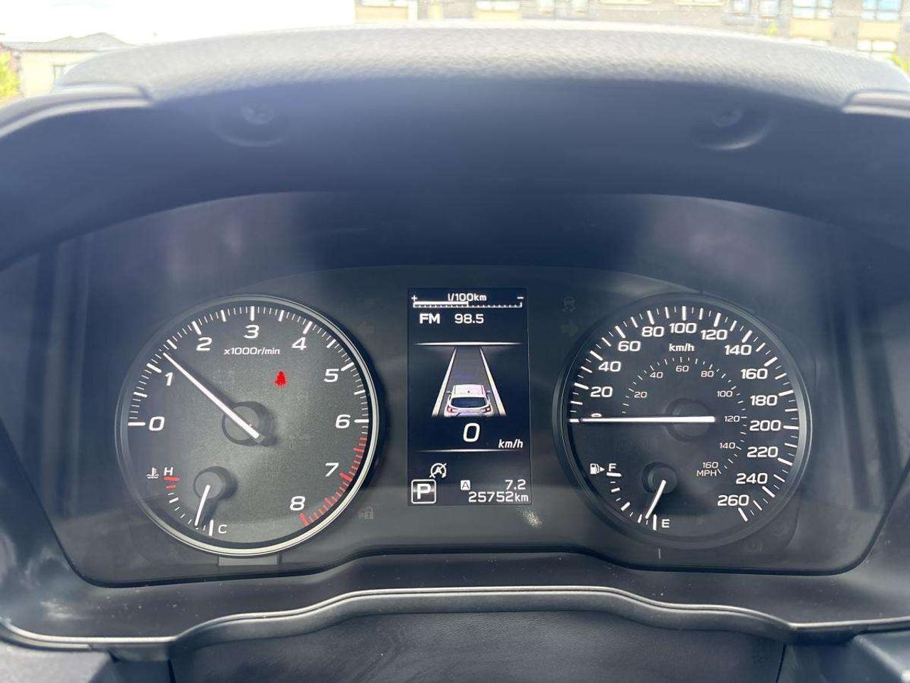 2024 Subaru Impreza Convenience AWD Photo
