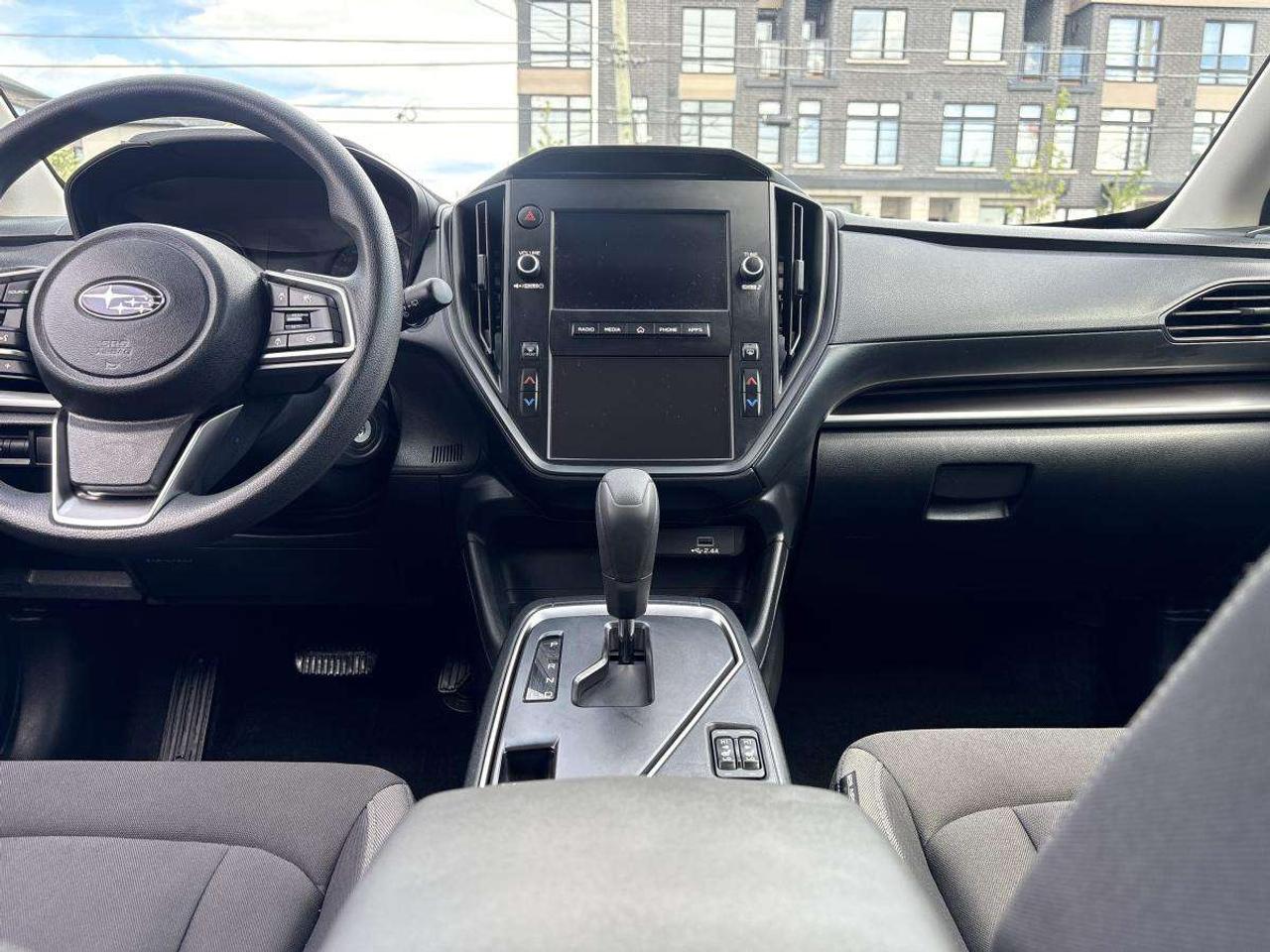 2024 Subaru Impreza Convenience AWD Photo