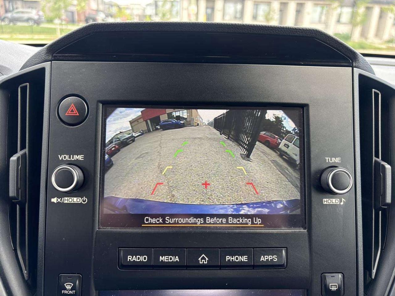 2024 Subaru Impreza Convenience AWD Photo