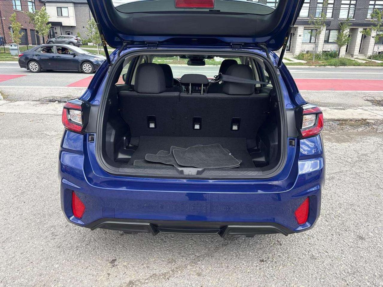 2024 Subaru Impreza Convenience AWD Photo