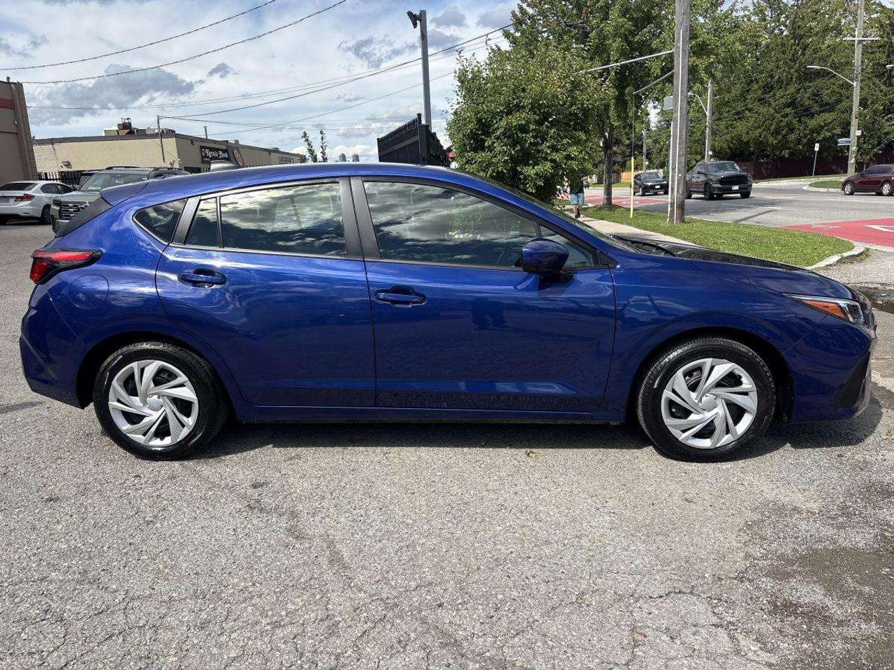 2024 Subaru Impreza Convenience AWD Photo